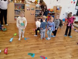 2025-11-27 Freja w przedszkolu